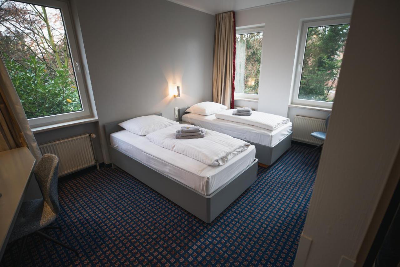 Hotel In Herrenhausen Hannover Exterior photo