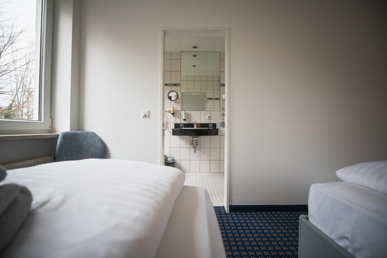 Hotel In Herrenhausen Hannover Exterior photo