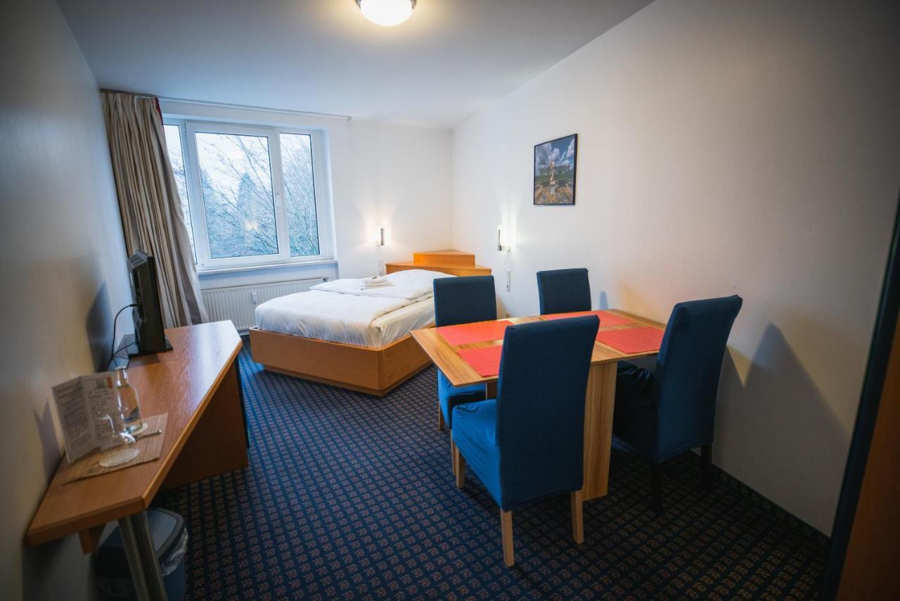 Hotel In Herrenhausen Hannover Exterior photo