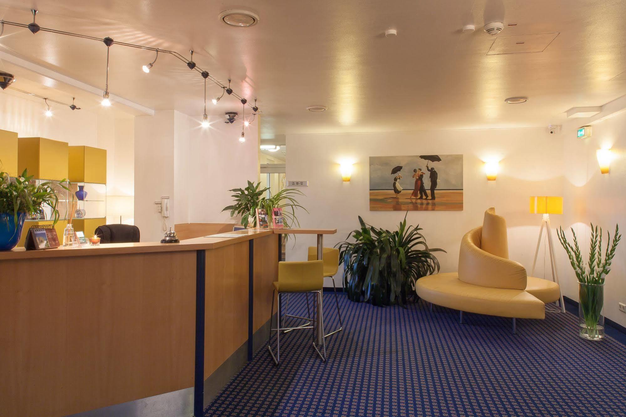 Hotel In Herrenhausen Hannover Exterior photo