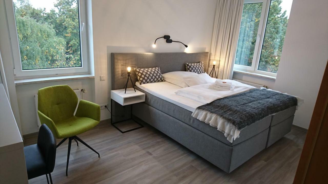 Hotel In Herrenhausen Hannover Exterior photo