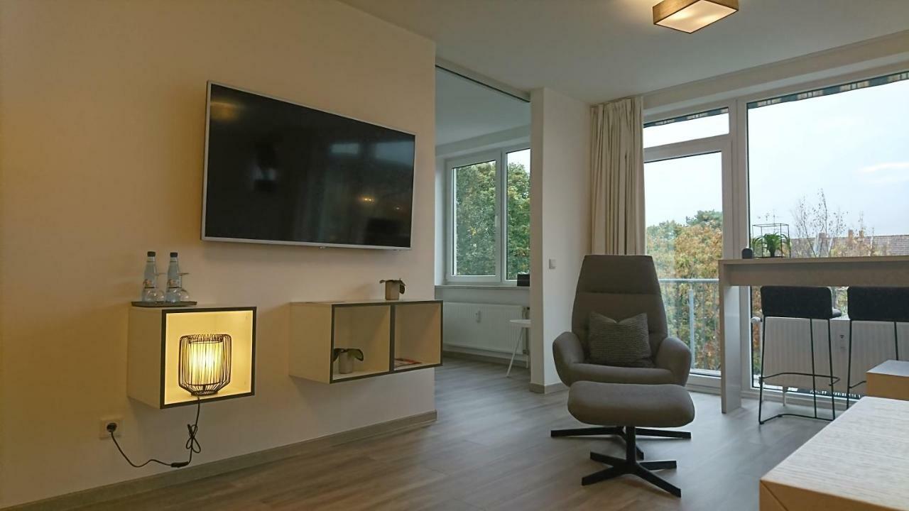Hotel In Herrenhausen Hannover Exterior photo